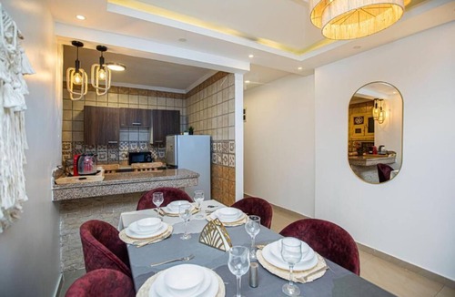Bab Sharqi Apartment | Three-Bedroom Apartment - Panoramic Sea View with Terrace