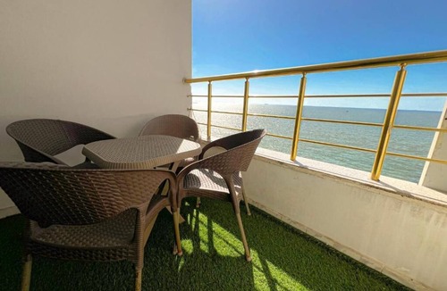 Bab Sharqi Apartment | Three-Bedroom Apartment - Panoramic Sea View with Terrace