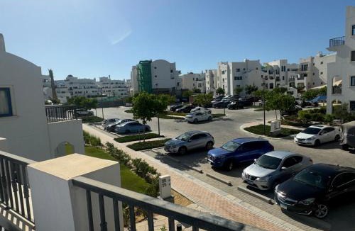 Sidi Abd El-Rahman Apartment | Three-Bedroom Apartment at Greek Marassi