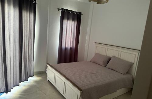 Sidi Abd El-Rahman Apartment | Three-Bedroom Apartment at Greek Marassi