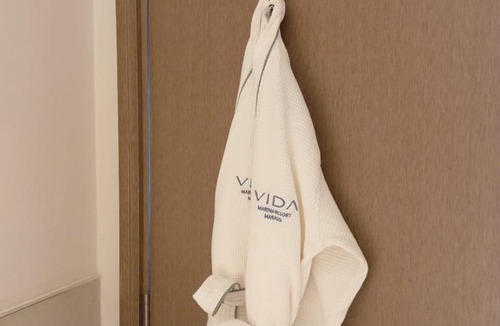 Sidi Abd El-Rahman Apartment | Three Bedroom Apartment Marina View at Vida Marina Resort Marassi Residences