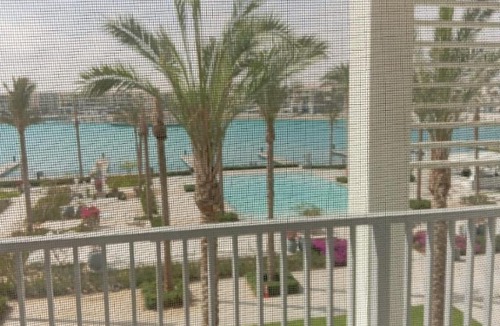 Sidi Abd El-Rahman Apartment | Three Bedroom Apartment Marina View at Vida Marina Resort Marassi Residences