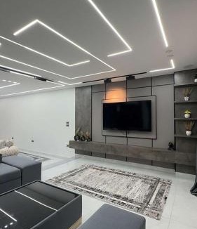 Agouza Apartment | Three-bedroom apartment in Mohandessin