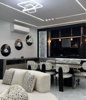Agouza Apartment | Three-bedroom apartment in Mohandessin