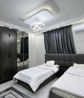 Agouza Apartment | Three-bedroom apartment in Mohandessin