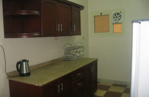 Al Haram Apartment | Three bedroom apartment with pyramids view
