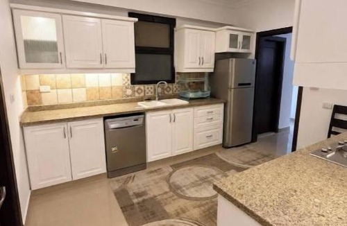 Sheikh Zayed City Apartment | Three-bedroom duplex apartment in Boystown, Beverly Hills