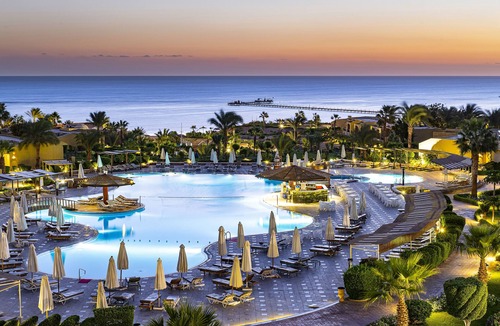 Port Ghalib Hotel | Three Corners Fayrouz Plaza Beach Resort