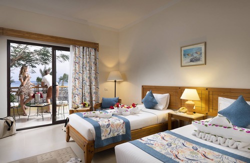 Port Ghalib Hotel | Three Corners Fayrouz Plaza Beach Resort