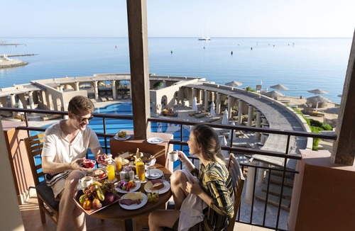El Gouna Hotel | Three Corners Ocean View Hotel Prestige - Adults Only