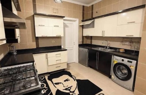 Sheikh Zayed City House | Three duplex rooms in Casa Beverly Hills for young people and families