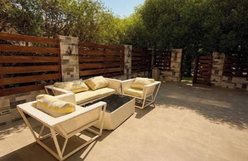 Sheikh Zayed City House | Three duplex rooms in Casa Beverly Hills for young people and families