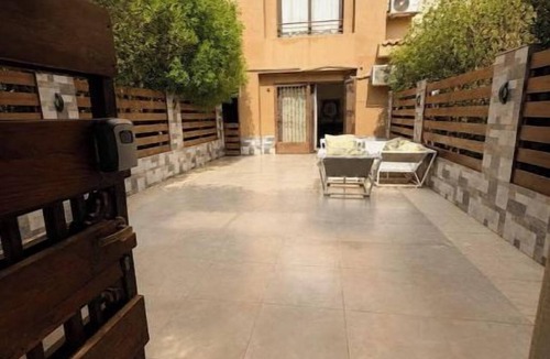 Sheikh Zayed City House | Three duplex rooms in Casa Beverly Hills for young people and families