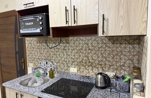 Corniche Road-Dahar Apartment | Tiba Golden Beach Hurghada