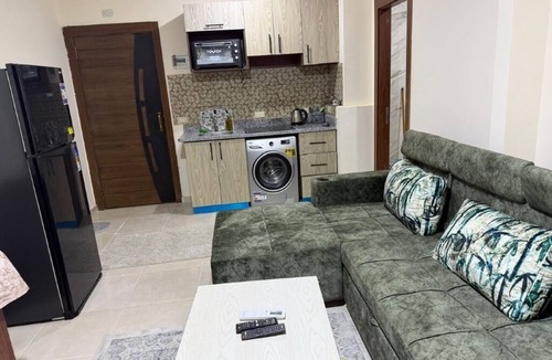 Corniche Road-Dahar Apartment | Tiba Golden Beach Hurghada