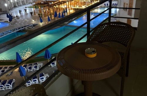 Corniche Road-Dahar Apartment | Tiba Golden Beach Hurghada