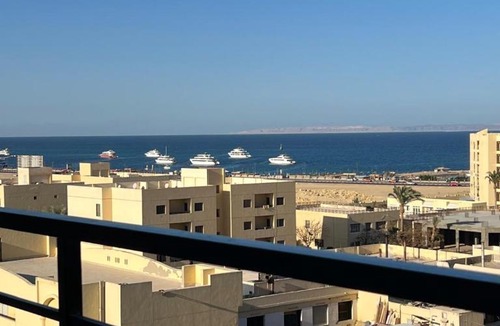 Corniche Road-Dahar Apartment | Tiba golden resort