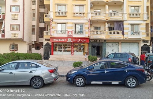Corniche Road-Dahar Apartment | Tiba golden resort