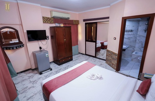 Aswan Hotel | Tiba Hotel