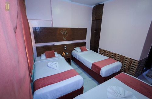 Aswan Hotel | Tiba Hotel