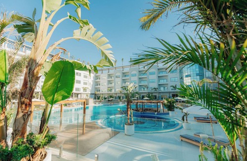 Dawwar Saqr Hotel | TIME Marina North Coast