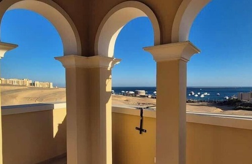 Sakkala Apartment | To completeModern studio with sea view + large roof terrace