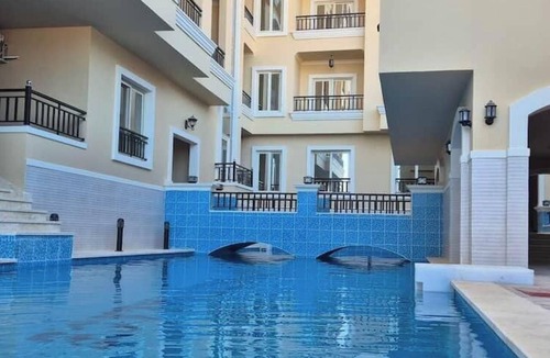 Sakkala Apartment | To completeModern studio with sea view + large roof terrace
