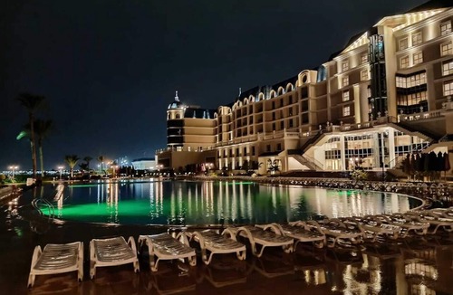 Ismailia Hotel | Tolip El Forsan Hotel