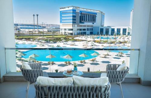 Unorganized in Al Qahirah Hotel | Tolip Olympic International City