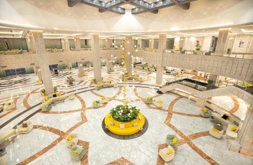 Unorganized in Al Qahirah Hotel | Tolip Olympic International City