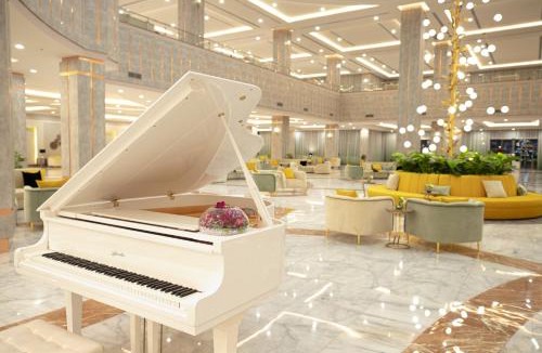 Unorganized in Al Qahirah Hotel | Tolip Olympic International City