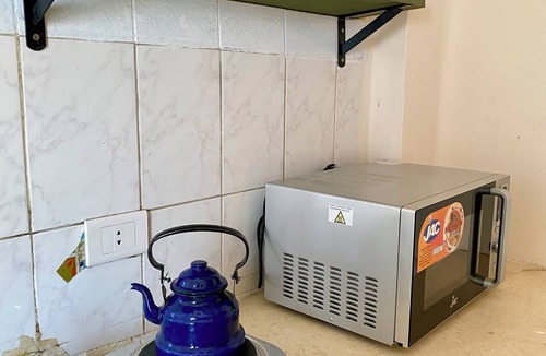 Abdin Apartment | Top floor apartment with breathtaking views, Central Cairo