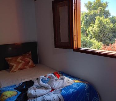 Aswan House | Toto Kato
