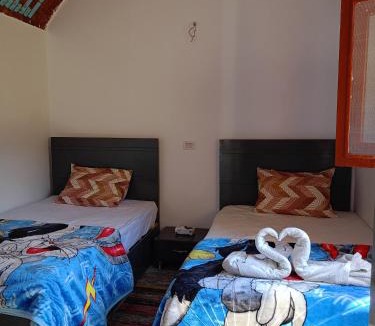 Aswan House | Toto Kato