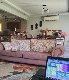 Zawiyat 'Abd al Mun'im Apartment | Town house Raselhakma north coast egypt