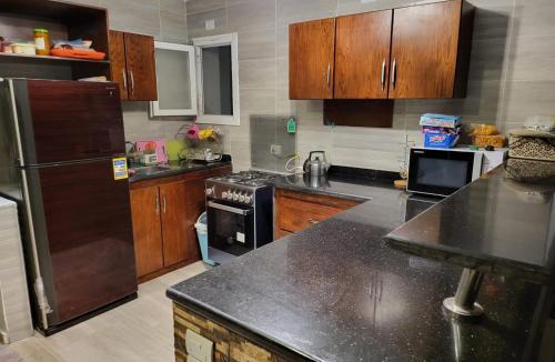 Zawiyat 'Abd al Mun'im Apartment | Town house Raselhakma north coast egypt