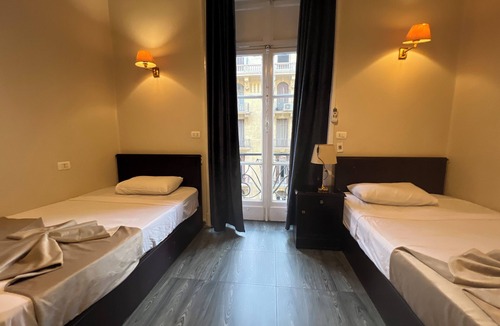 Downtown Cairo House | Traveler's House Hotel