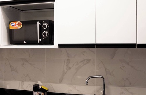 New Cairo Apartment | Tremendous 3-bedroom apartment with AC & Fast Wi-Fi in New Cairo City