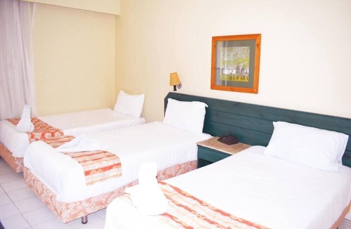 Dahar Hotel | Triple Room LAnالغردقهnميدان المحمدي الهضبه اول الممشى السياحي