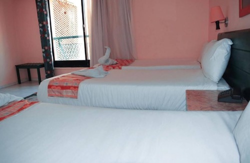 Dahar Hotel | Triple Room LAnالغردقهnميدان المحمدي الهضبه اول الممشى السياحي