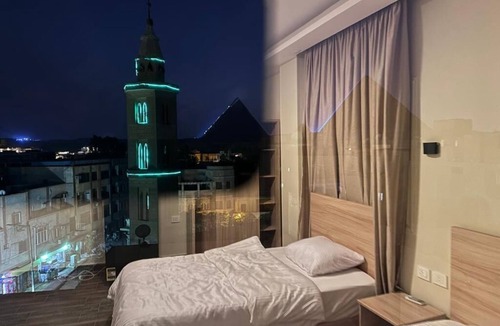 Al Haram Hotel | Triple Room with Private Bathroom