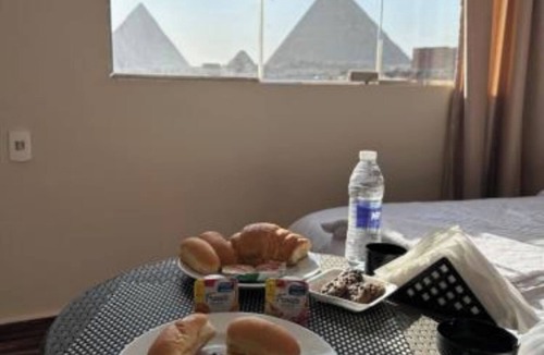 Al Haram Hotel | Triple Room with Private Bathroom