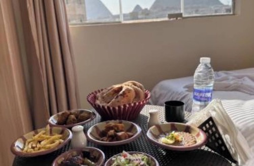 Al Haram Hotel | Triple Room with Private Bathroom