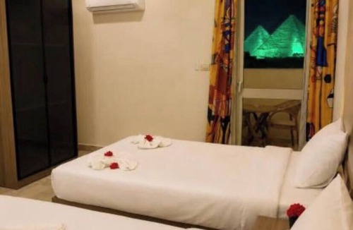 Qalyub Hotel | Tropitel Pyramids View Hotel
