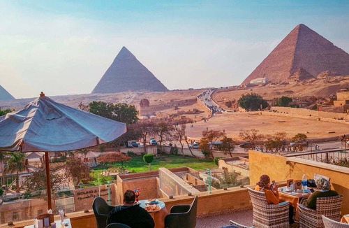 Oula Hotel | TUI Pyramids View