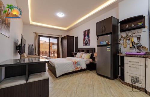 Al Ahyaa Apartment | Turtles Beach Resort Hurghada By VTGooo