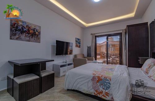 Al Ahyaa Apartment | Turtles Beach Resort Hurghada By VTGooo