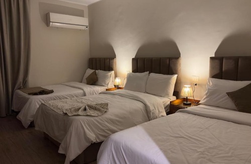 Al Haram Hotel | Tutankhamun Pyramids boutique