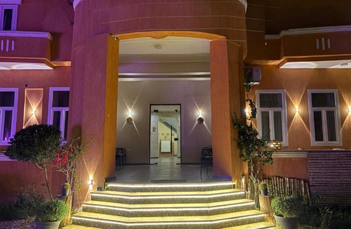 Al Haram Hotel | Tutankhamun Pyramids boutique