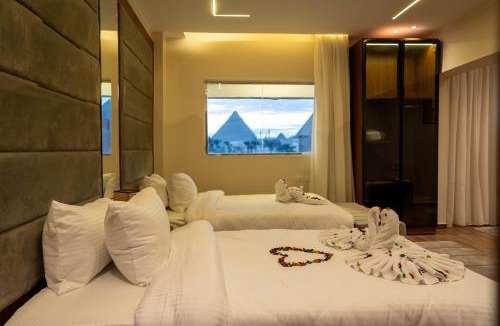 Al Haram Hotel | Tuya pyramids Queen